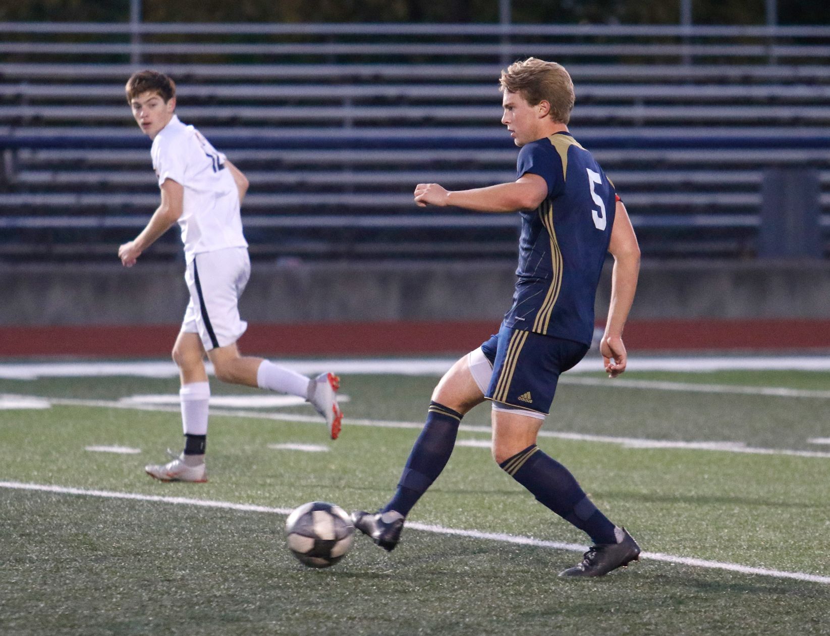 Lafayette v. Holt Boys Soccer